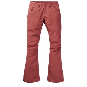 Burton W VIDA snowboard pants - M (NEW)